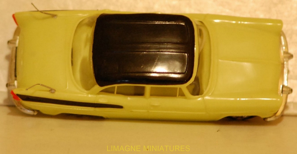 1/43 norev simca beaulieu - Collection
